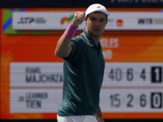Resumo da ATP: Kamil Majchrzak fica chateado para chegar às semifinais da Libema