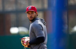 RHP Daniel Espino fará a tão esperada chegada a Cleveland