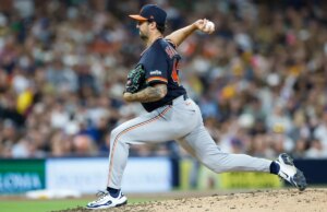 Royals adquirem RHP Connor Seabold da Blue Jays
