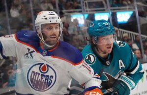 Oilers assinam com F Jason Dickinson um contrato de 5 anos e US$ 20 milhões