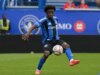 CF Montreal transfere F Mahala Opoku para clube grego