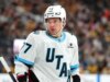 Bruins adquirem Mammoth F JJ Peterka por 2 primeiros rounds