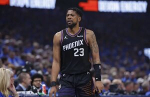 Relatório: G Jordan Goodwin assinará contrato de 3 anos com o Suns