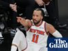 Finais da NBA: em uma luta na lama moldada por 53 anos de pavor, Jalen Brunson foi a diferença