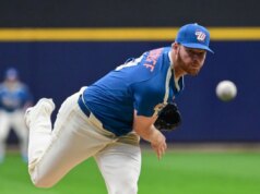 Os cervejeiros buscam impulso com RHP Brandon Woodruff; Reds iguais de Brady Singer