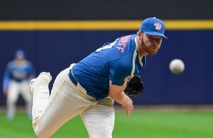 Os cervejeiros buscam impulso com RHP Brandon Woodruff; Reds iguais de Brady Singer