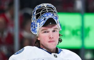 Dupla Lightning lidera o primeiro time All-Star da NHL