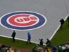Blue Jays-Cubs ppd., a ser encerrado em 6 de agosto