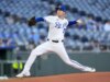 O ás do Royals, Cole Ragans, será submetido a uma cirurgia no cotovelo em 1º de julho