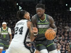Relatórios: Wolves negociam Julius Randle com Nets em uma troca de 3 instances