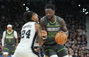 Relatórios: Wolves negociam Julius Randle com Nets em uma troca de 3 instances