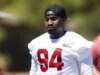 O técnico dos Cardinals diz que o novato DL Kaleb Proctor (menisco) pode perder a temporada