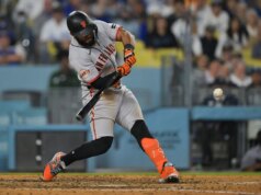 Giants ativam OF Heliot Ramos (quad) de IL