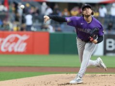 Montanhas Rochosas colocam RHP Chase Dollander (UCL) em IL de 60 dias