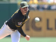 O ás dos piratas, Paul Skenes, avalia Astros, Spencer Arrighetti