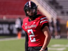 Relatórios: NCAA nega recurso da Texas Tech para elegibilidade de Brendan Sorsby