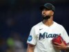 Marlins recorrem a Sandy Alcantara em busca de estabilidade, vitória na série contra Rays