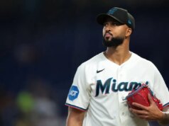 Marlins recorrem a Sandy Alcantara em busca de estabilidade, vitória na série contra Rays