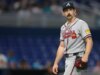 Braves RHP Spencer Strider (cotovelo) desligado por pelo menos 4 semanas