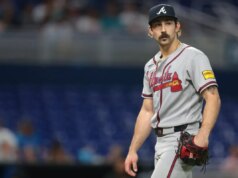 Braves RHP Spencer Strider (cotovelo) desligado por pelo menos 4 semanas