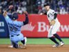Yankees de olho na vingança em Toronto durante o confronto do AL East