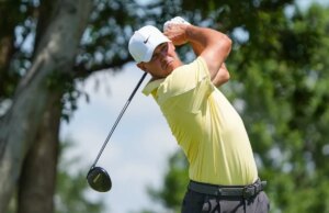 Brooks Koepka entre 5 co-líderes no RBC Canadian Open