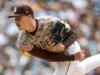 MLB suspende Padres RHP Ron Marinaccio 3 jogos por HBP intencional