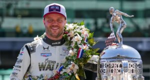 Felix Rosenqvist não retornará a Meyer Shank em 27