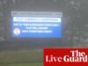 US Open 2026: golfe suspenso devido à pouca visibilidade no primeiro dia – ao vivo