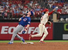 Cubs continuam em busca de ataque contra o Atletismo
