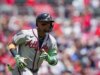 Braves coloca Ronald Acuna Jr. (músculo posterior da coxa) na lista de lesionados