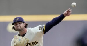 Após uma vitória estelar, os Brewers se esforçam para varrer as Montanhas Rochosas