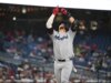 Marlins em posição de realizar uma varredura nos Nacionais