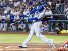 Shohei Ohtani desempenha um papel elementary na vitória dos Dodgers sobre os D-backs