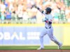 Streaking Mariners aproveitam o aumento de energia para o remaining da série contra o Mets