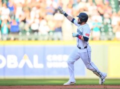 Streaking Mariners aproveitam o aumento de energia para o remaining da série contra o Mets