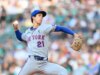 Opção do Mets Jonah Tong para Triple-A Syracuse