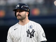 Austin Wells, dos Yankees, deixando seu cérebro ‘acompanhar um pouco’