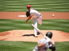 Os nacionais pedem a Andrew Alvarez outro começo forte, desta vez contra os Giants