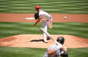 Os nacionais pedem a Andrew Alvarez outro começo forte, desta vez contra os Giants