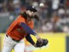 Astros e Spencer Arrighetti buscam raspar Royals em dificuldades