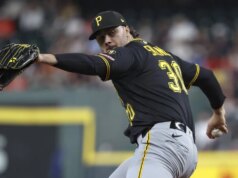 Paul Skenes, do Pirates, tenta corrigir o rumo durante a visita dos Dodgers