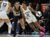 Olivia Miles (28), Lynx vence Valquírias pela 6ª vitória consecutiva