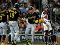 Ryan O’Hearn dirige 3 para liderar o Pirates contra o Astros