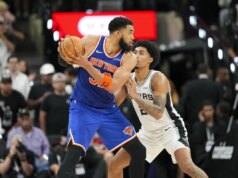 Knicks levam as finais da NBA para casa, em uma cidade ansiosa para o jogo 3 contra o Spurs