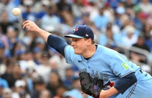 Blue Jays voltam ao trabalho, um pouco descansados para visitar os Astros