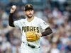 Padres aproveitam a força do arremesso forte para a revanche contra a queda do Braves