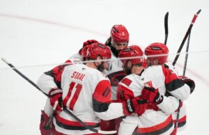 Os cavaleiros pretendem acalmar Jordan Staal de Canes no jogo 5 essential