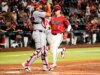 Os morcegos dos Diamondbacks despertam a tempo de evitar raspagens contra os nacionais