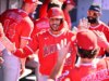 Após surto histórico, os Angels procuram continuar as corridas contra os Astros